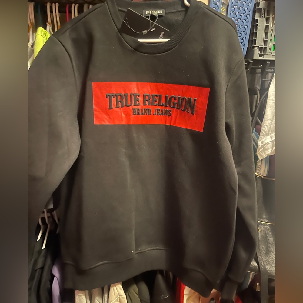 True Religion crewneck